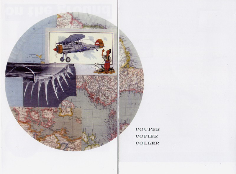 Couper, Copier, Coller