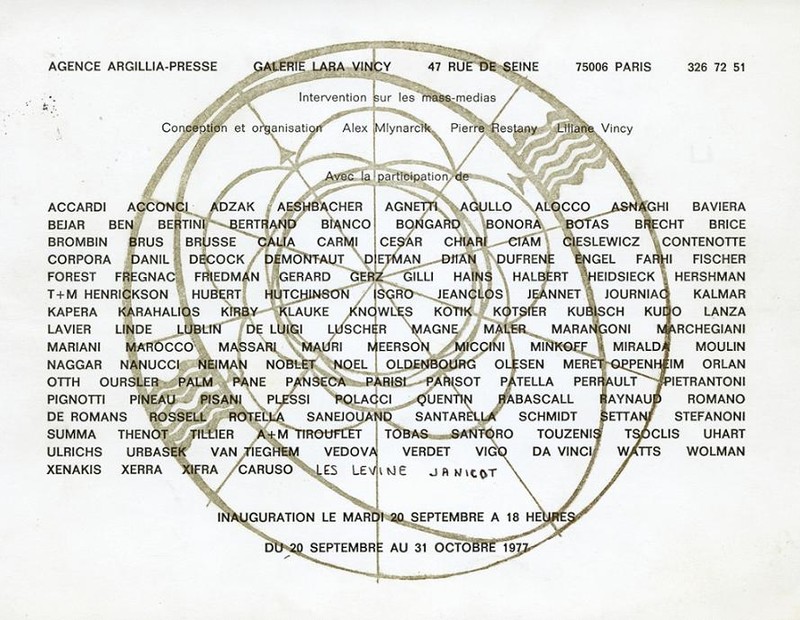 mass media intervention