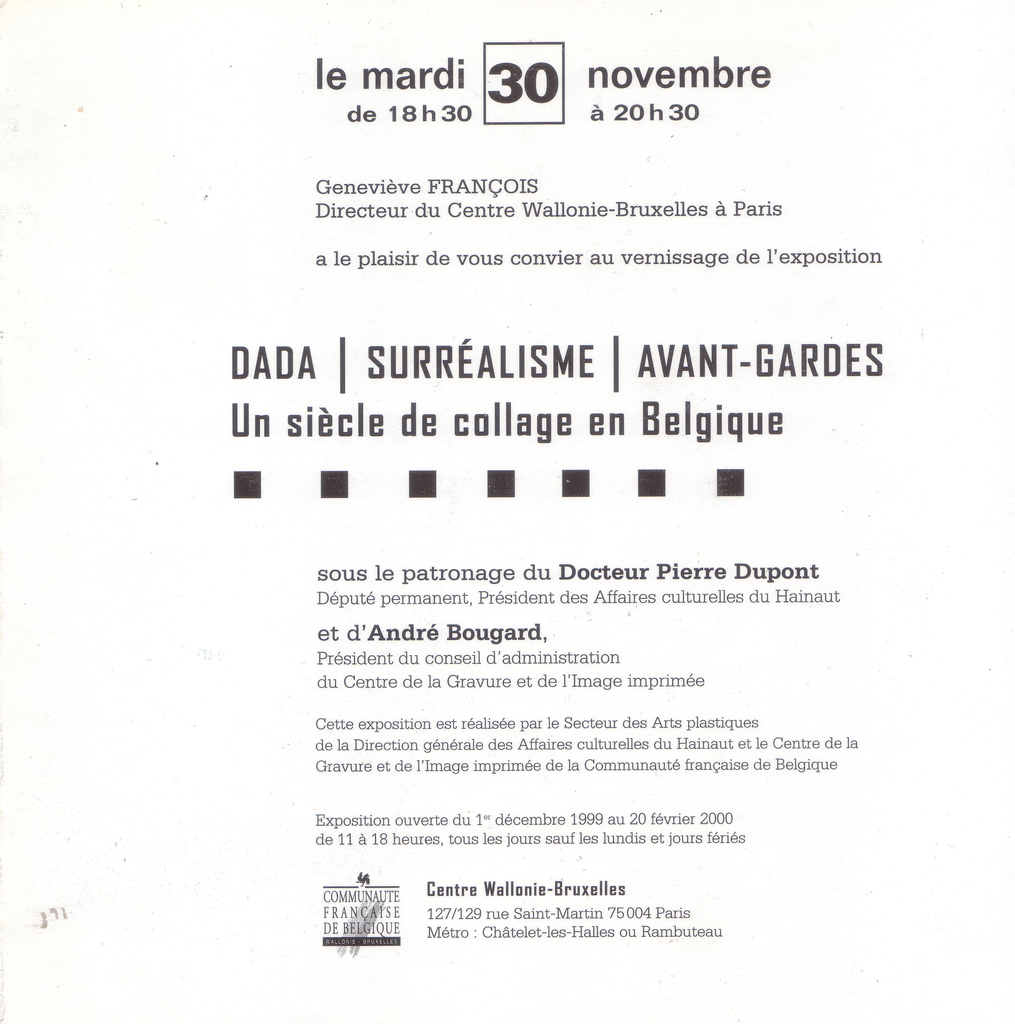 Dada | Surrealism | Avant Garde