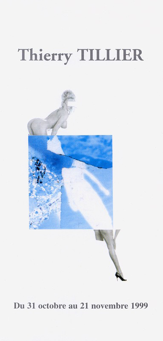 Thierry Tillier at the Bateau Ivre