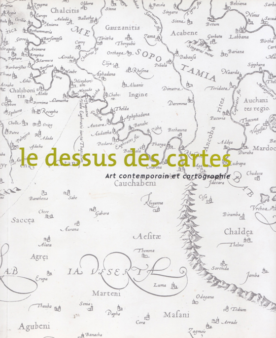 art and cartography