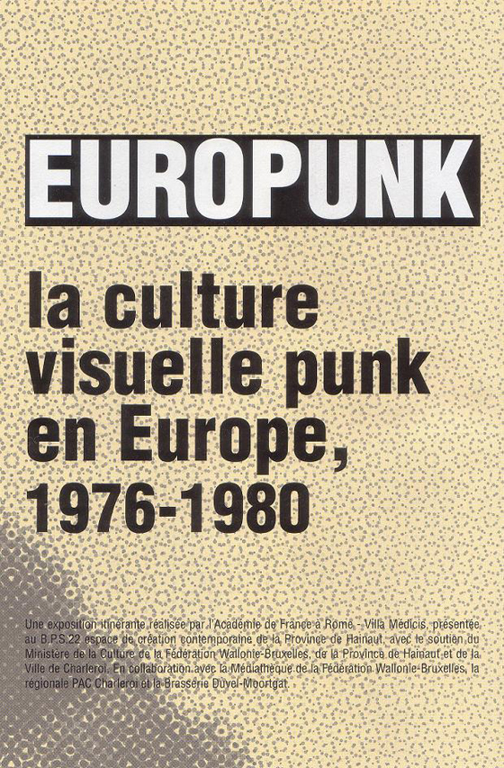 europunk - invite