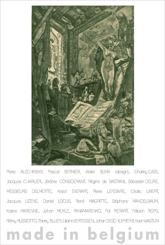 galerie d'art moderne et contemporain Sandrine Mons, Nice