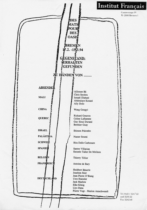 Institut Français, Bremen