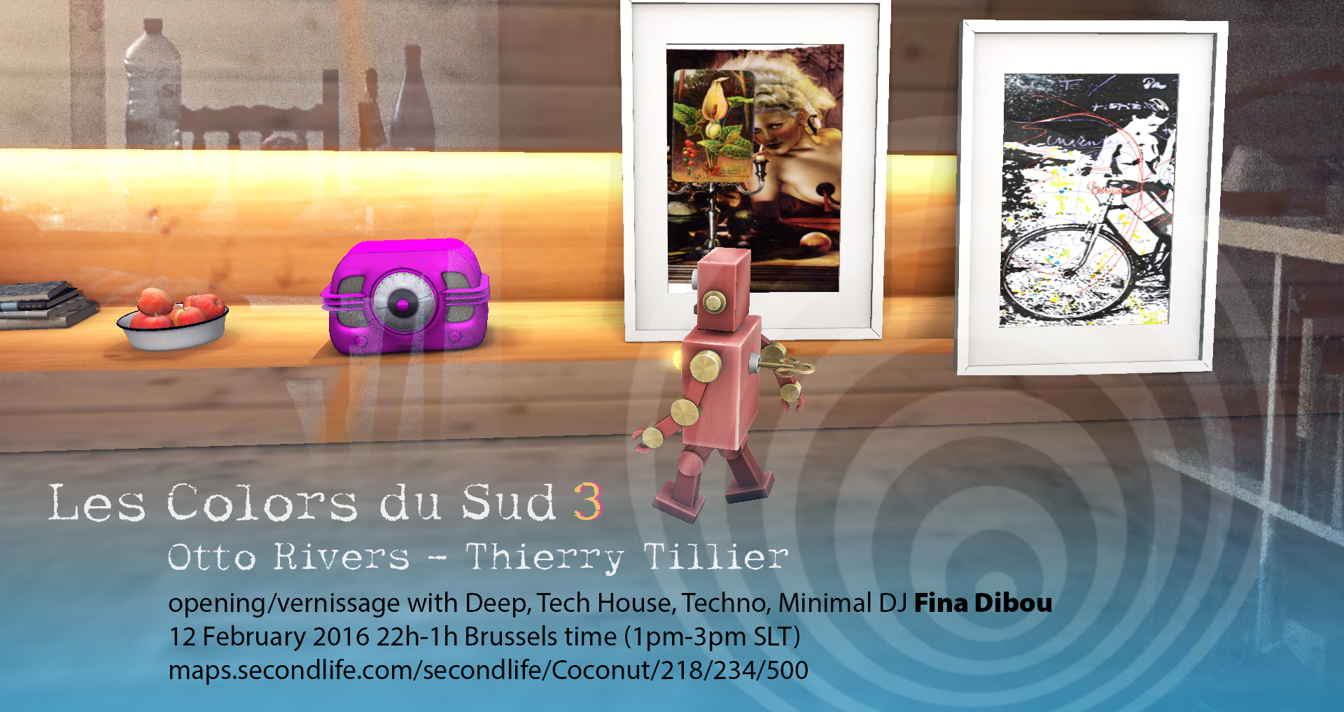 design: Little Shiva