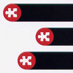 Thierry Tillier, solo exhibition 2003