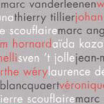 Rouge blanc noir