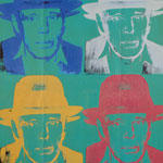 Andy Warhol – Joseph Beuys